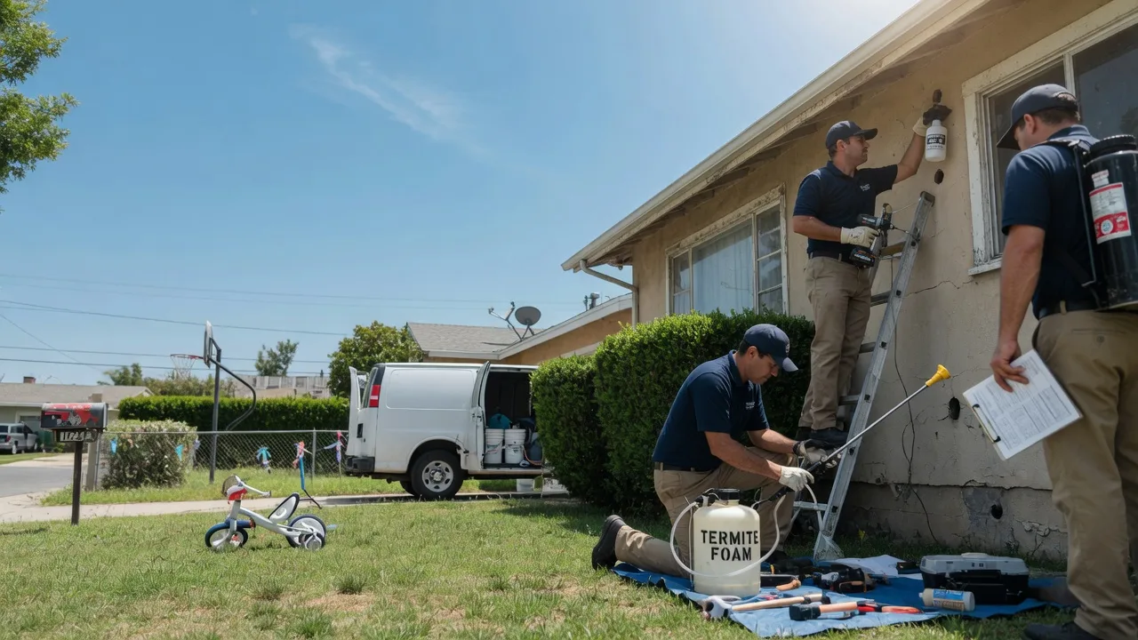 Emergency Pest Control in Bruno, NE near me